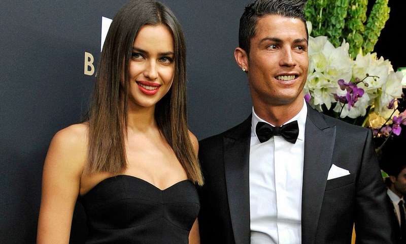 Vợ Ronaldo là ai liệu có phải Irina Shayk hay không?