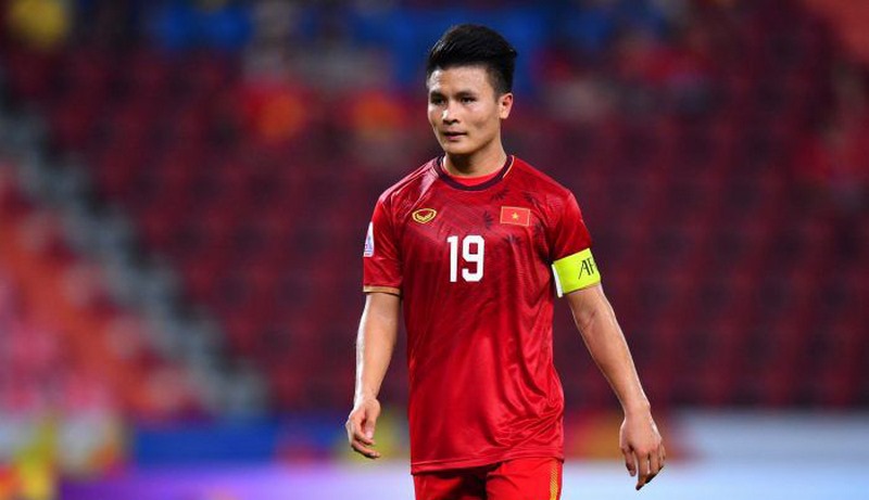 Cầu thủ Quang Hải được đánh giá cao về năng lực