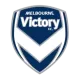 Logo Melbourne Victory (w)